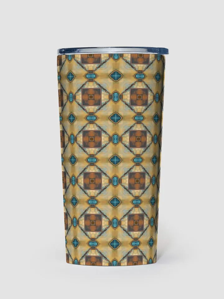 20 oz Stainless Steel Tumbler #18582415 product image (1)