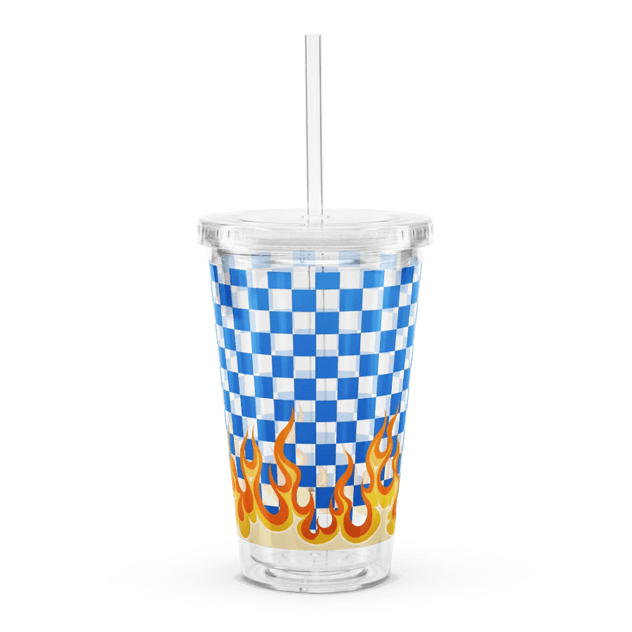 IDWTLLT - Plastic Tumbler product image (2)