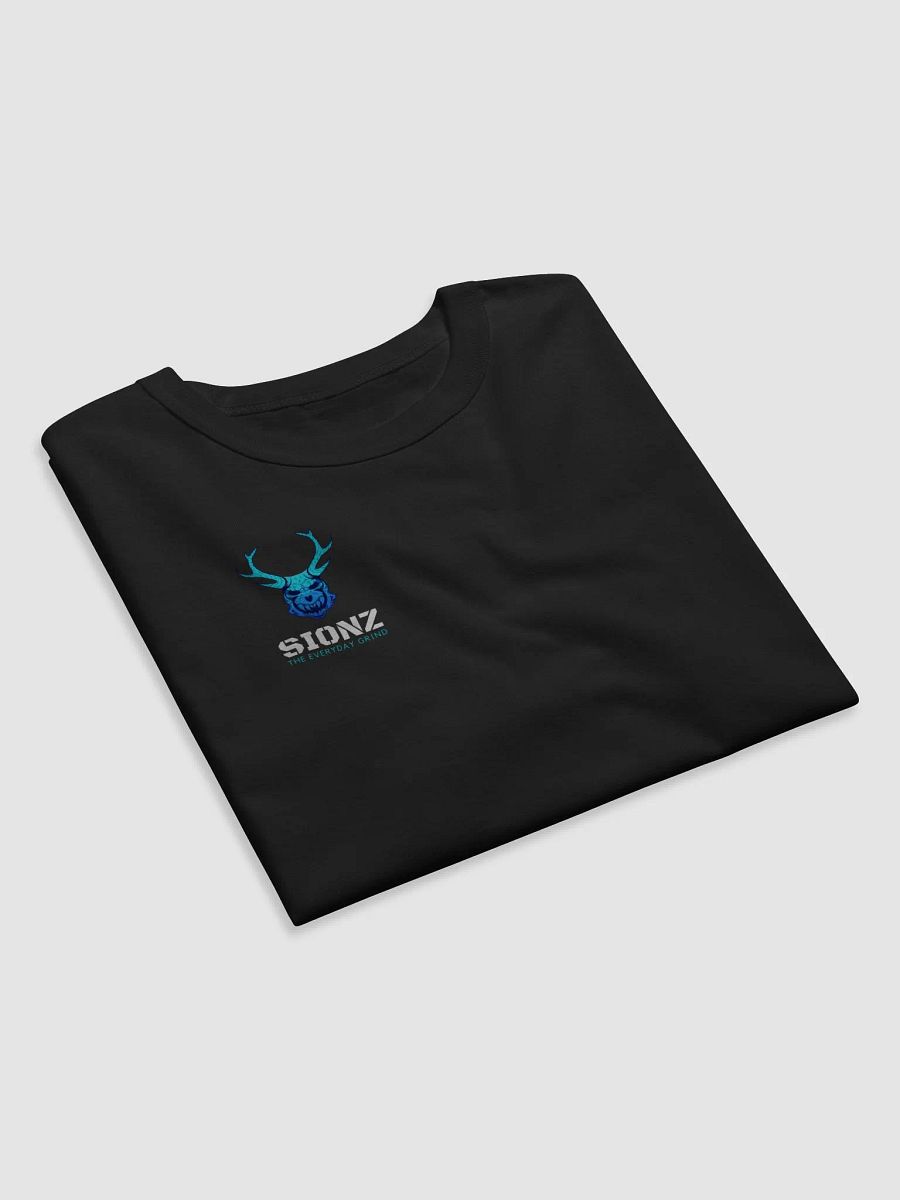 Sionz Black Tee product image (4)
