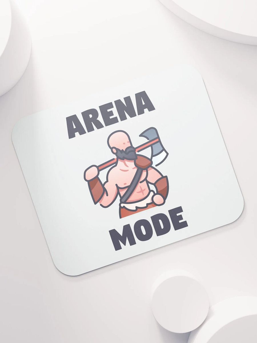 Arena Mode Mouse Pad product image (7)