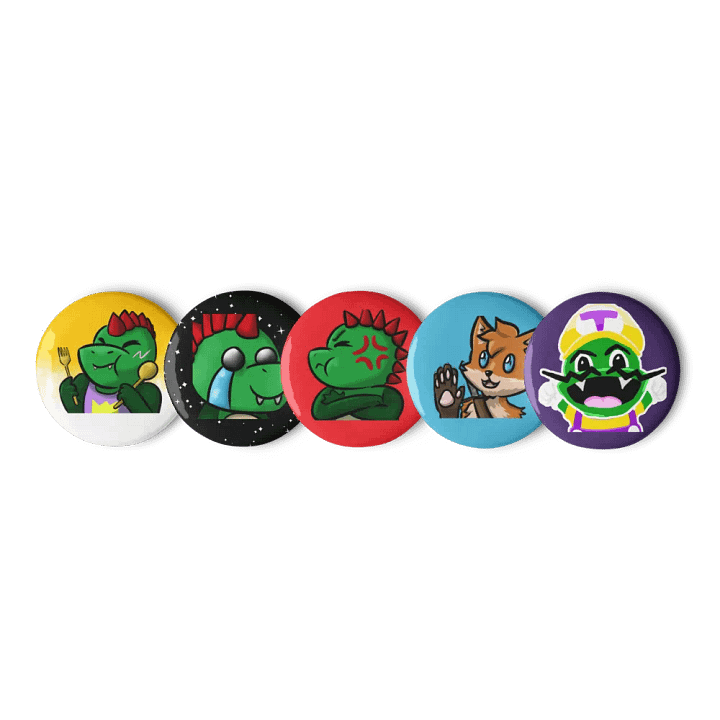 Badge Pack 2 product image (1)