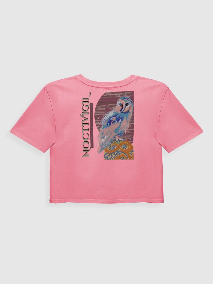 NOCTIVIGIL AS Colour Women's Premium Crop Top product image (8)