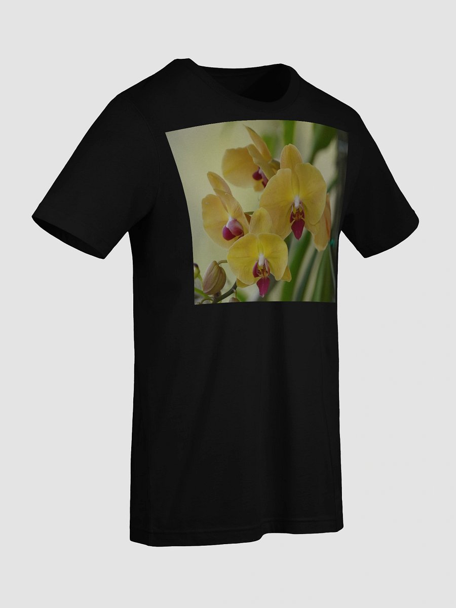 Golden Orchid Delight T-Shirt product image (9)