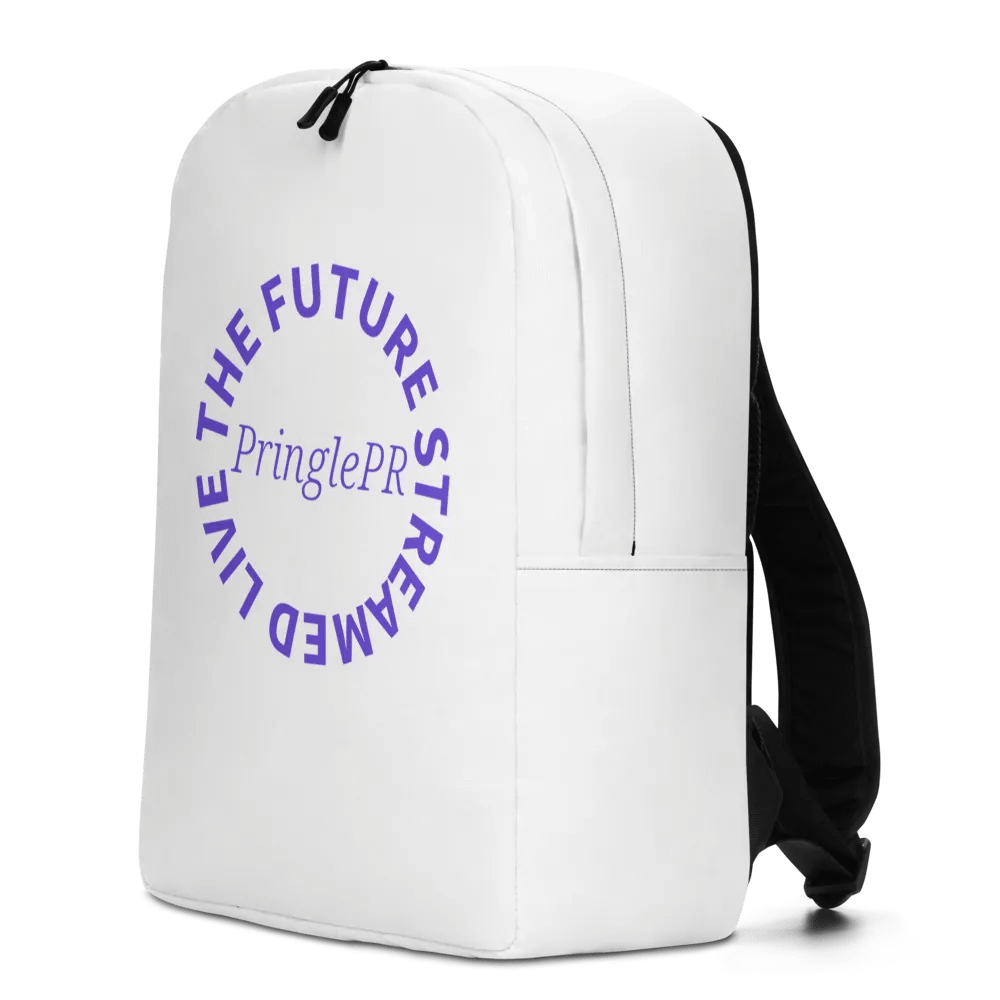 PringlePR Future Live Backpack product image (2)