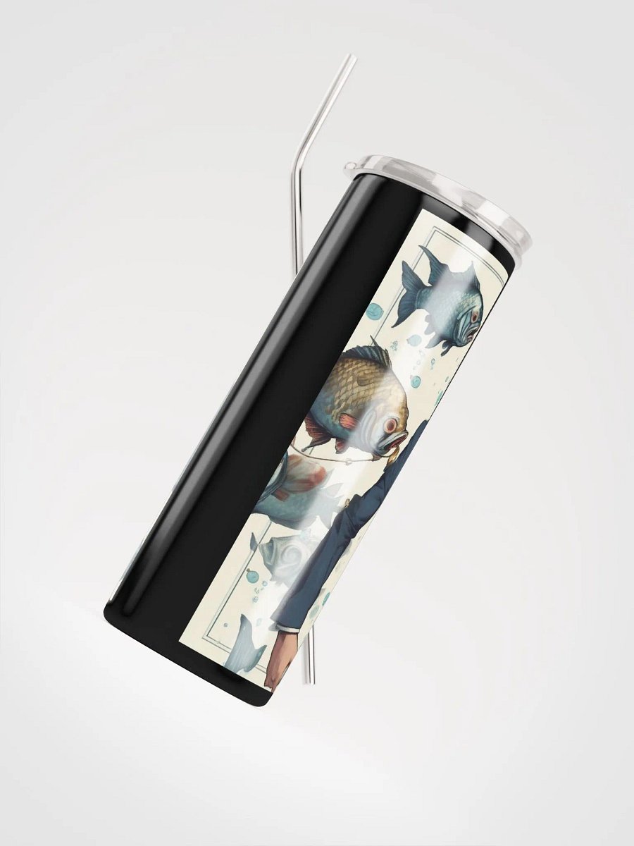 Timeless FishFight Tumbler product image (7)