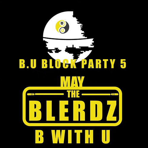We are proud to be the official SPONSOR of the @blerdzunite Block Party 5!! 

Tune in to events across multiple streams all w...