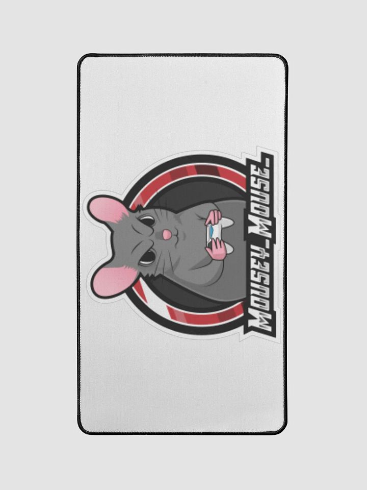 Mousey Mouse pad product image (1)
