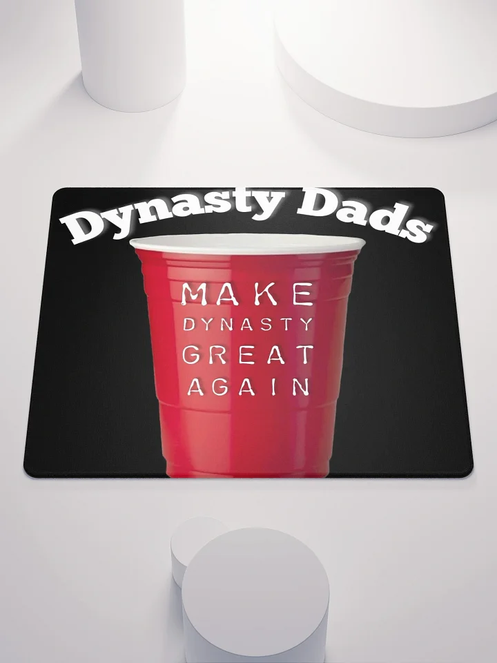 Dynasty Dads Mouse Pad product image (1)