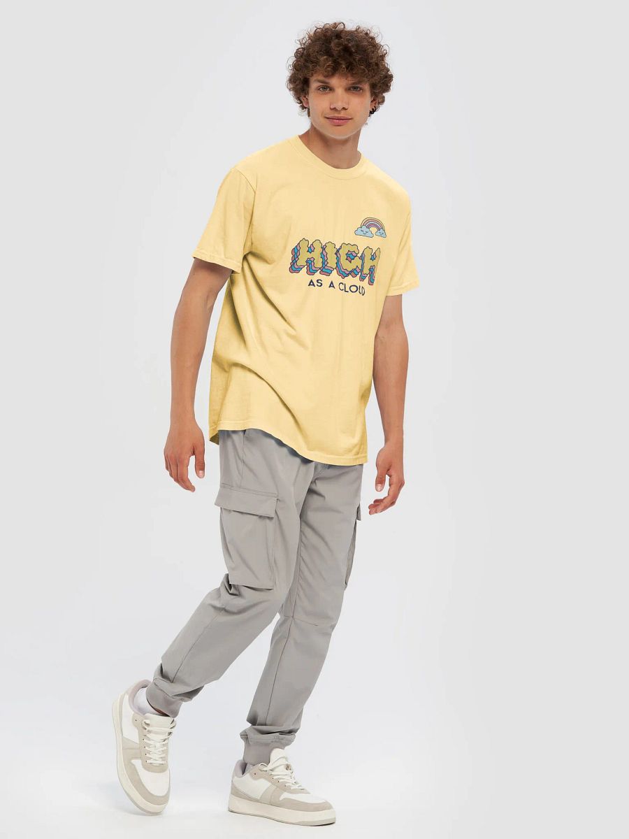 High as a Cloud Rainbow T-Shirt product image (50)