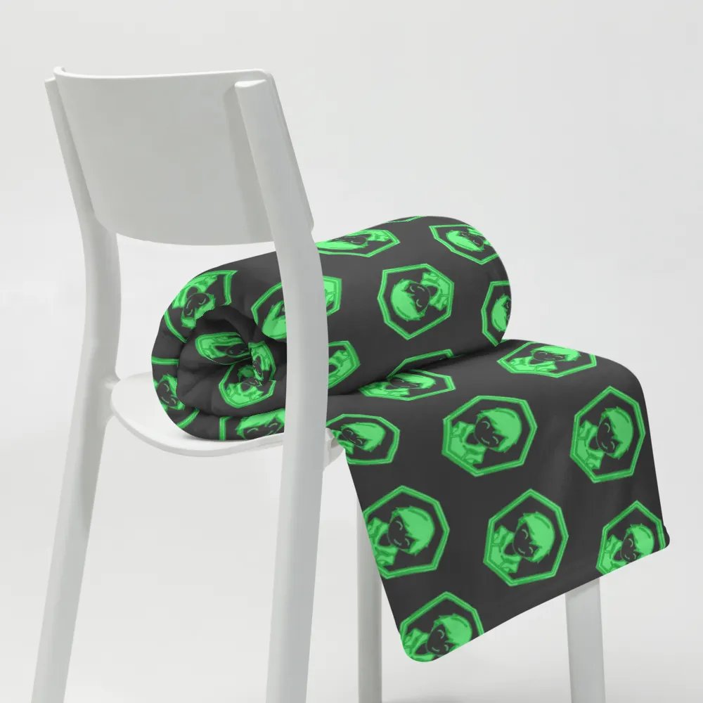 9 month sub badge blanket product image (20)