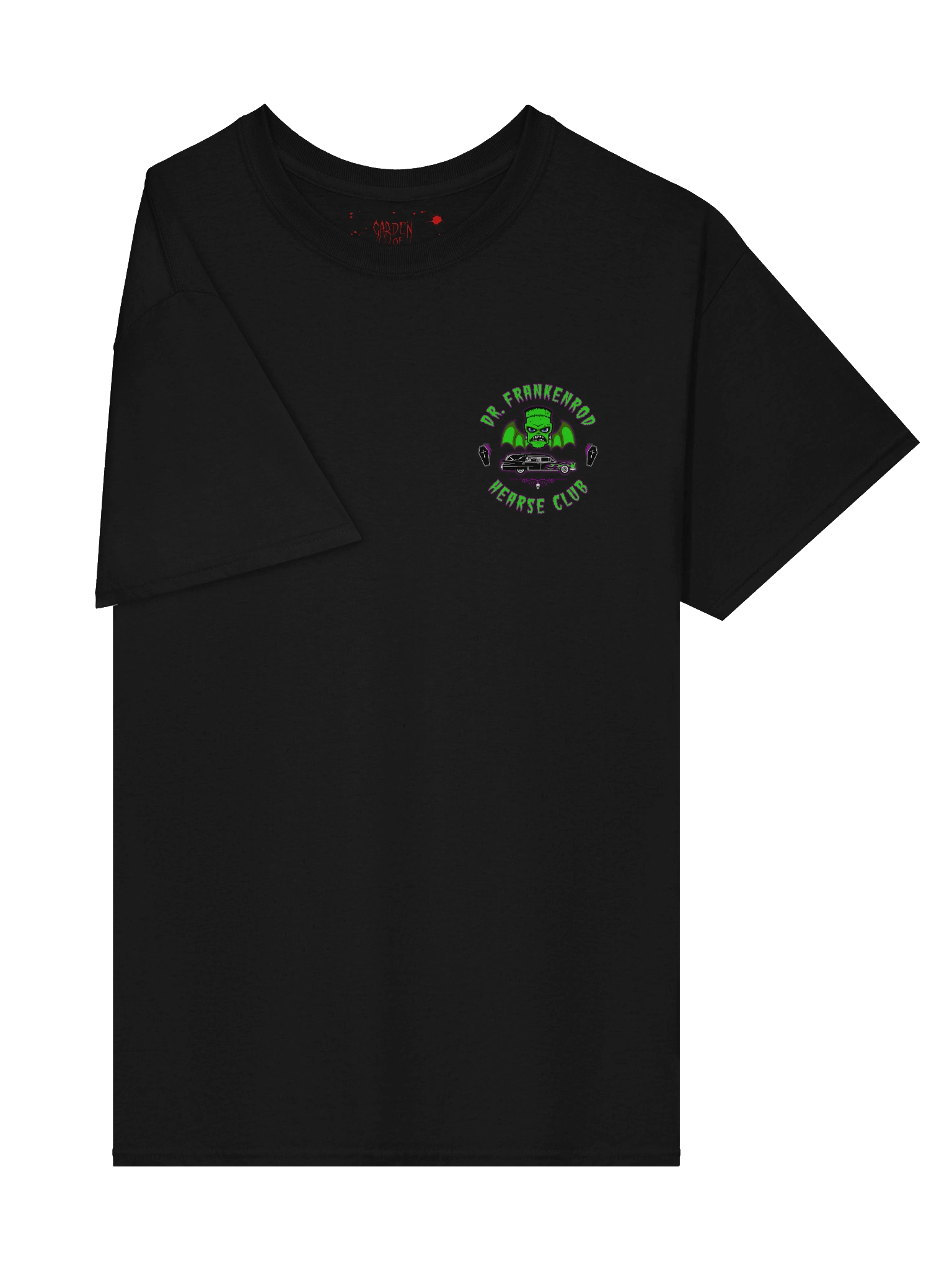 DR. FRANKENROD - HEARSE CLUB product image (4)