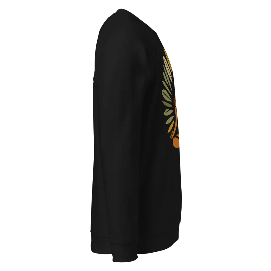 Mystic Meditations Organic Sweatshirt product image (4)