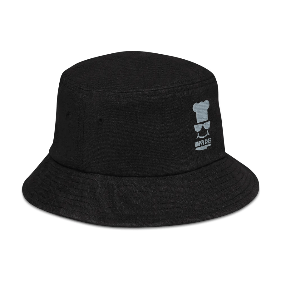 HappyChef Fishing Bucket Hat product image (6)