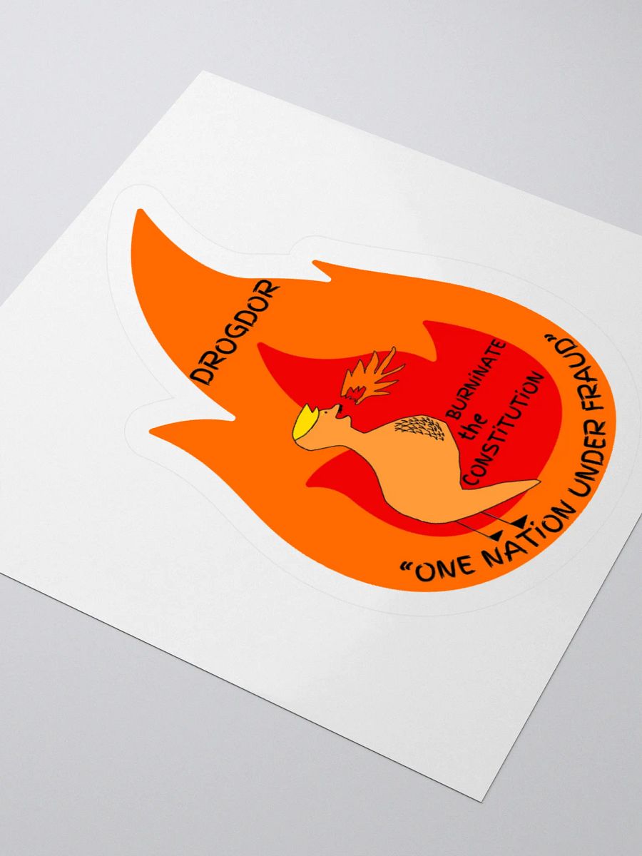 Drogdor Sticker product image (9)