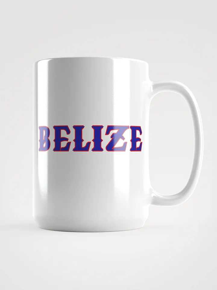 Team Belize Mug product image (1)