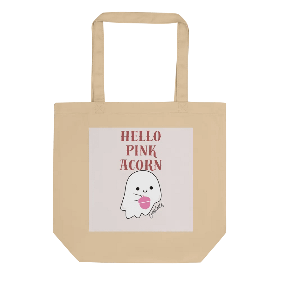 Cozy Ghost product image (1)