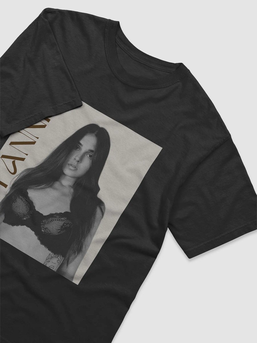 T-shirt A (black) product image (3)