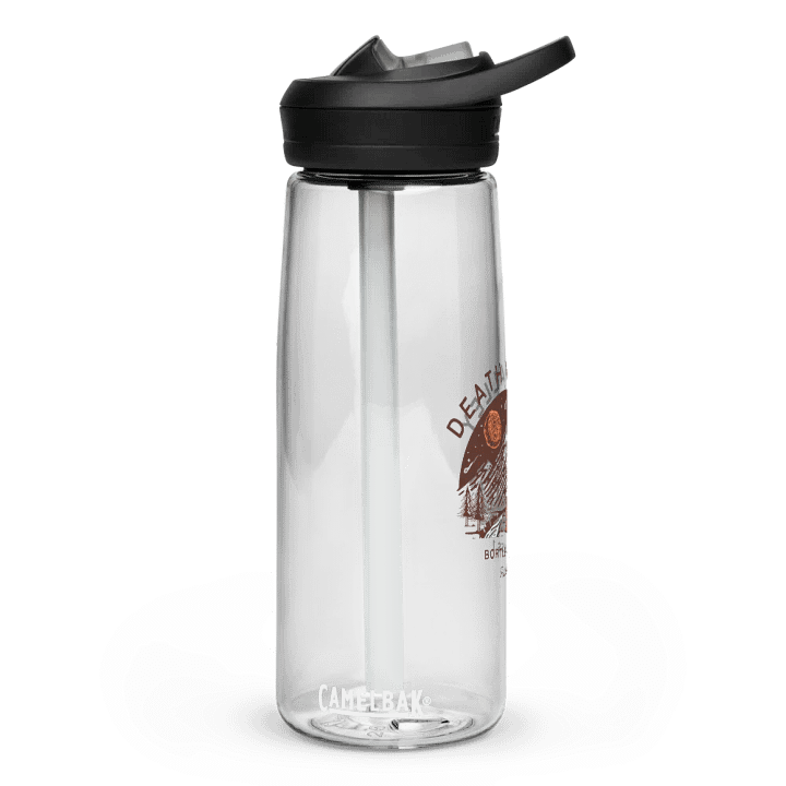 DEATH VALLEY - CLEAR BOTTLE product image (2)