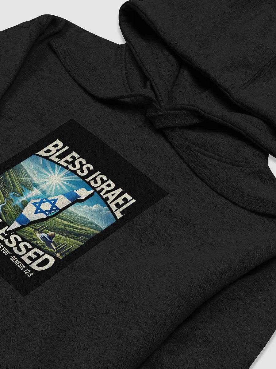 Bless Israel – Be Blessed Hoodie product image (3)