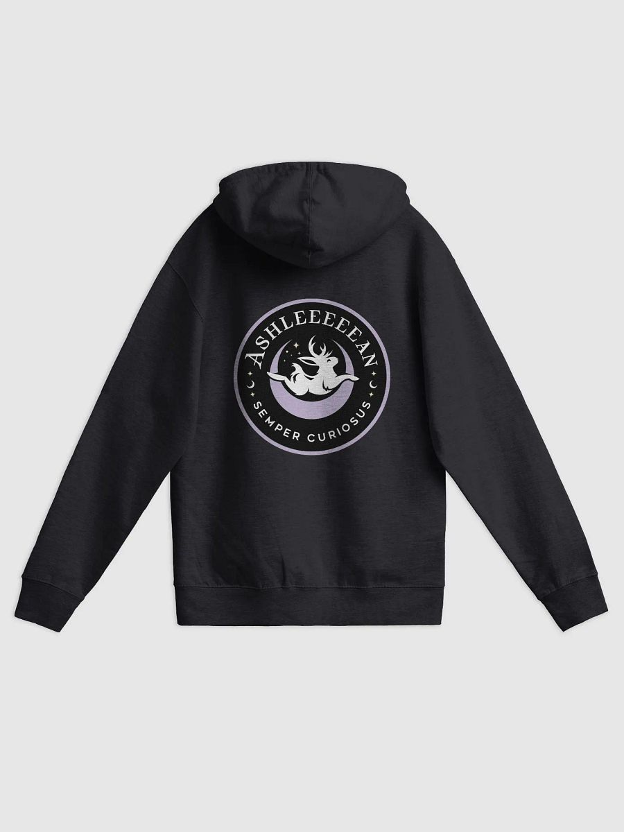 Semper Curious Moonbound Creature Zip-Up Hoodie product image (1)