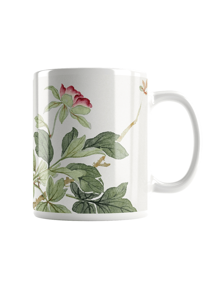 Flower Painting. 11oz. Mug product image (1)