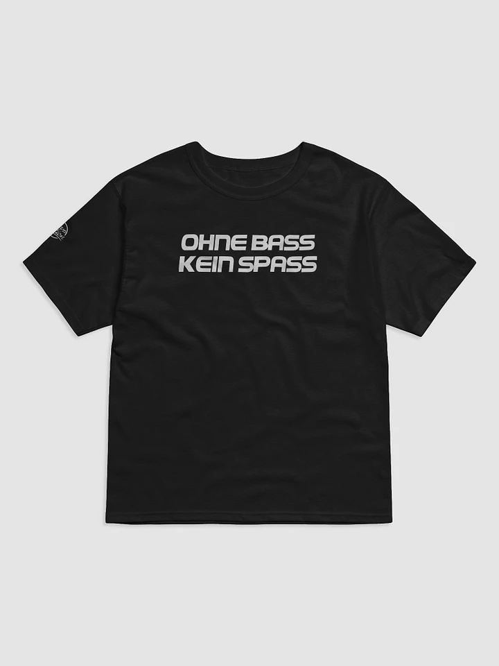Ohne Bass Kein Spass x Champion T-Shirt product image (1)