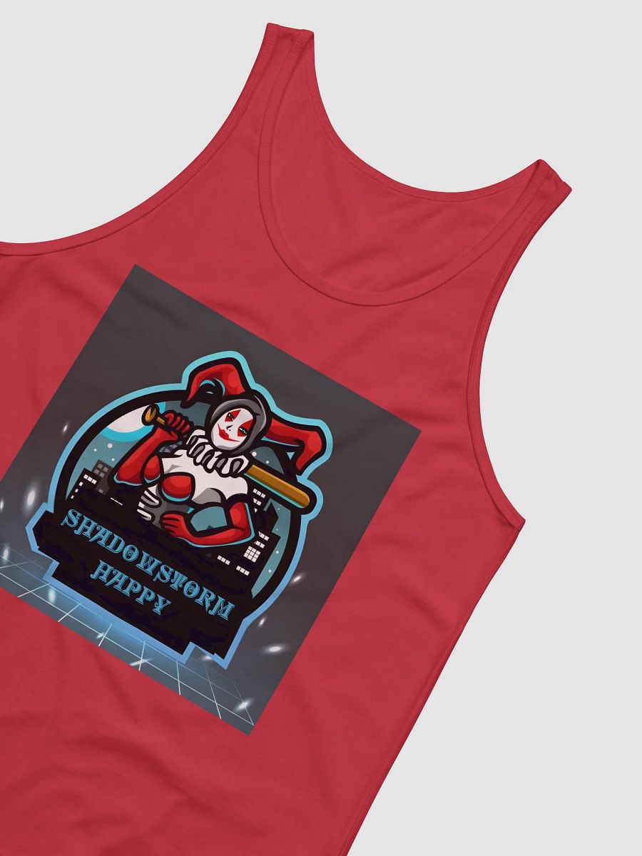 Neon Jester Jersey Tank product image (32)
