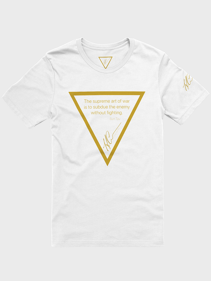 Sun Tzu Q6 - T-Shirt Premium product image (1)