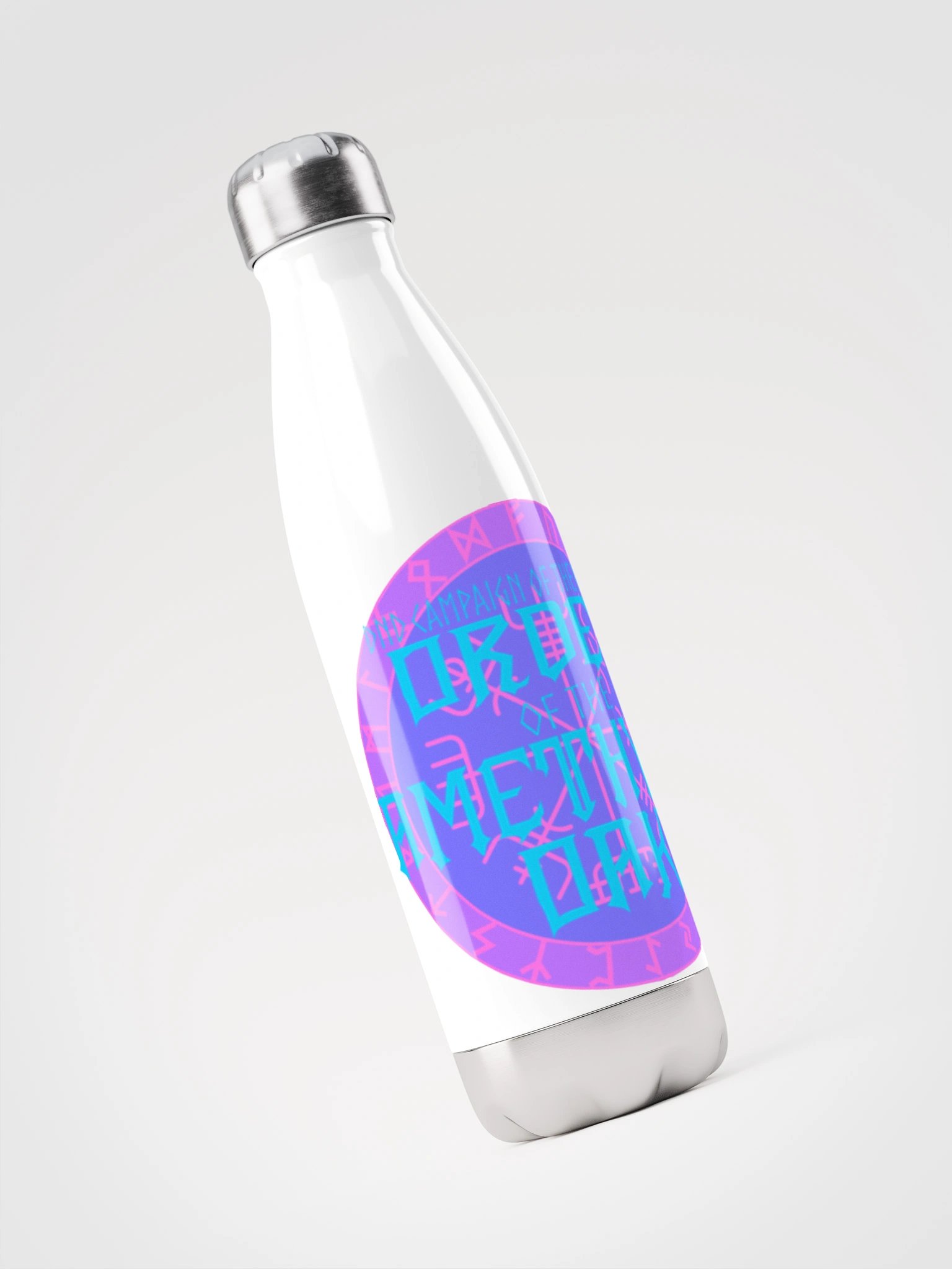 Order Of The Amethyst Oak Water Bottle product image (5)