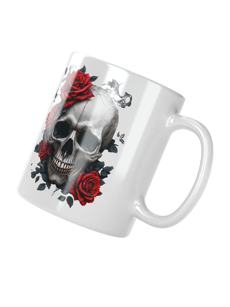 Skull & Roses Mug product image (4)