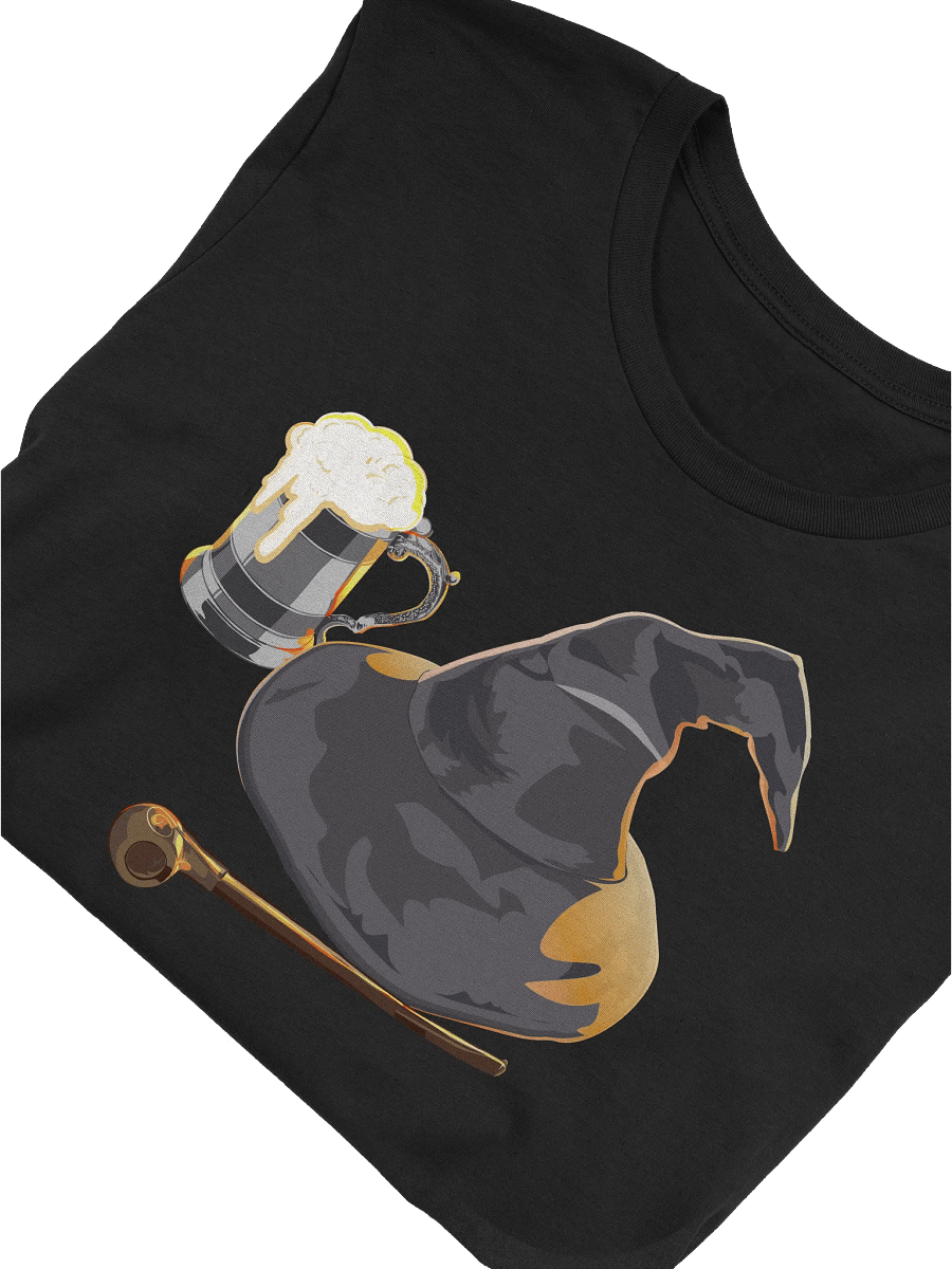 Lofi of the Rings - T-Shirt product image (5)