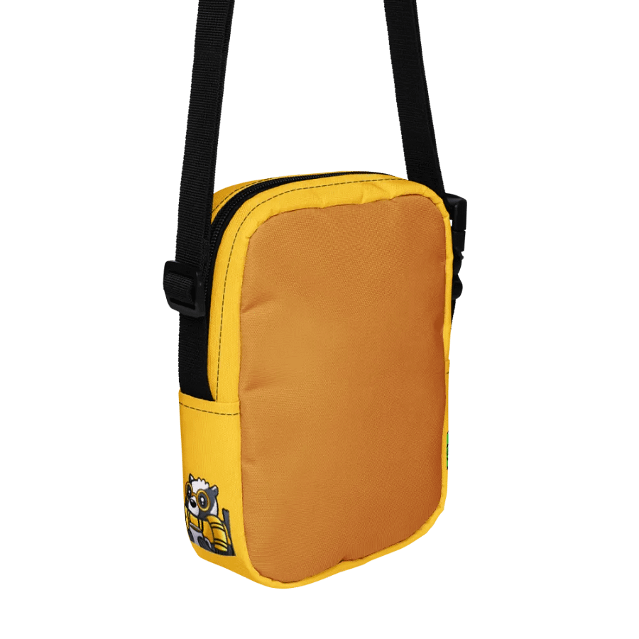 The Badger's lair bag product image (2)