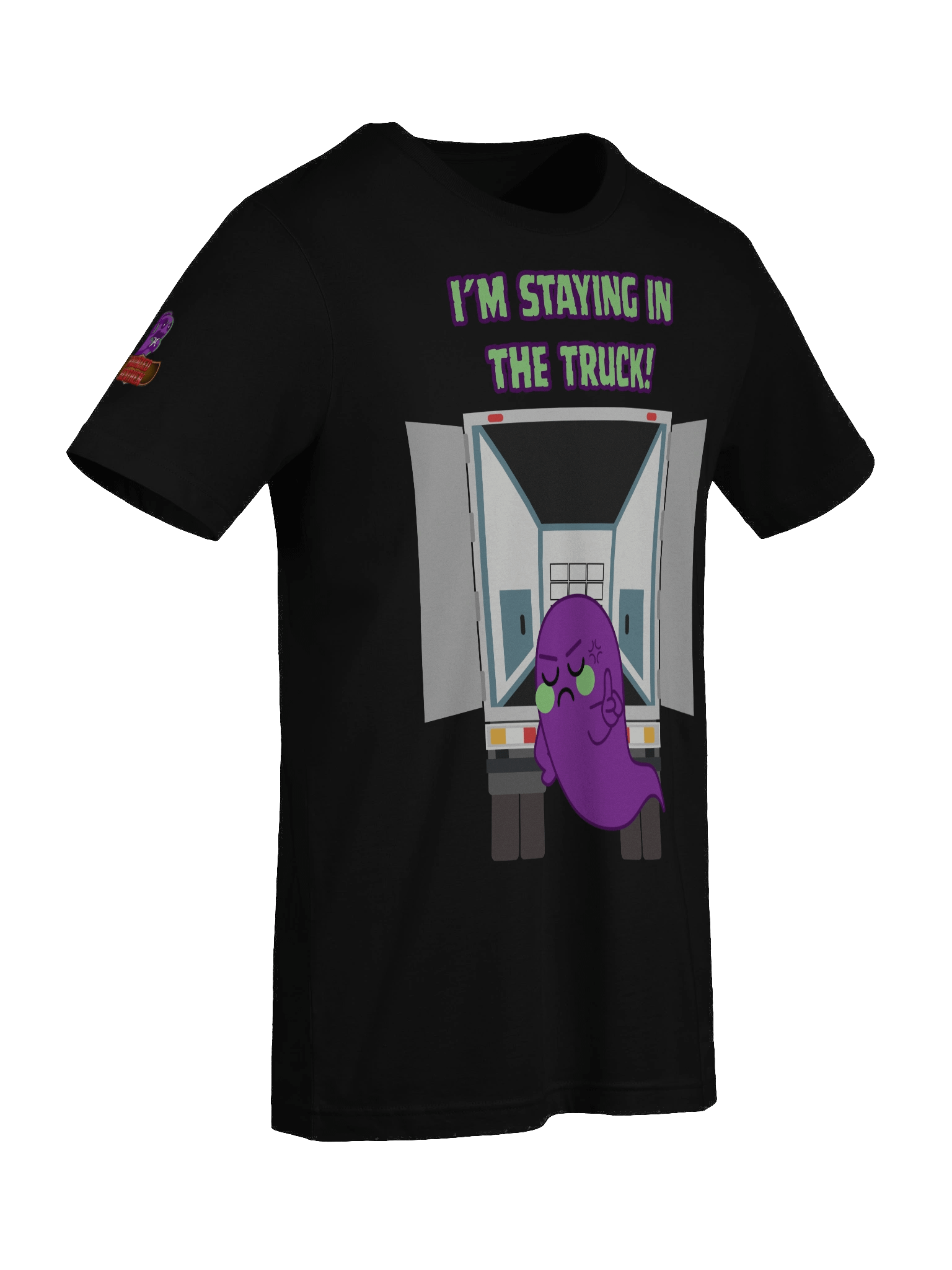 Truck Princess Ghost Hunter T product image (41)