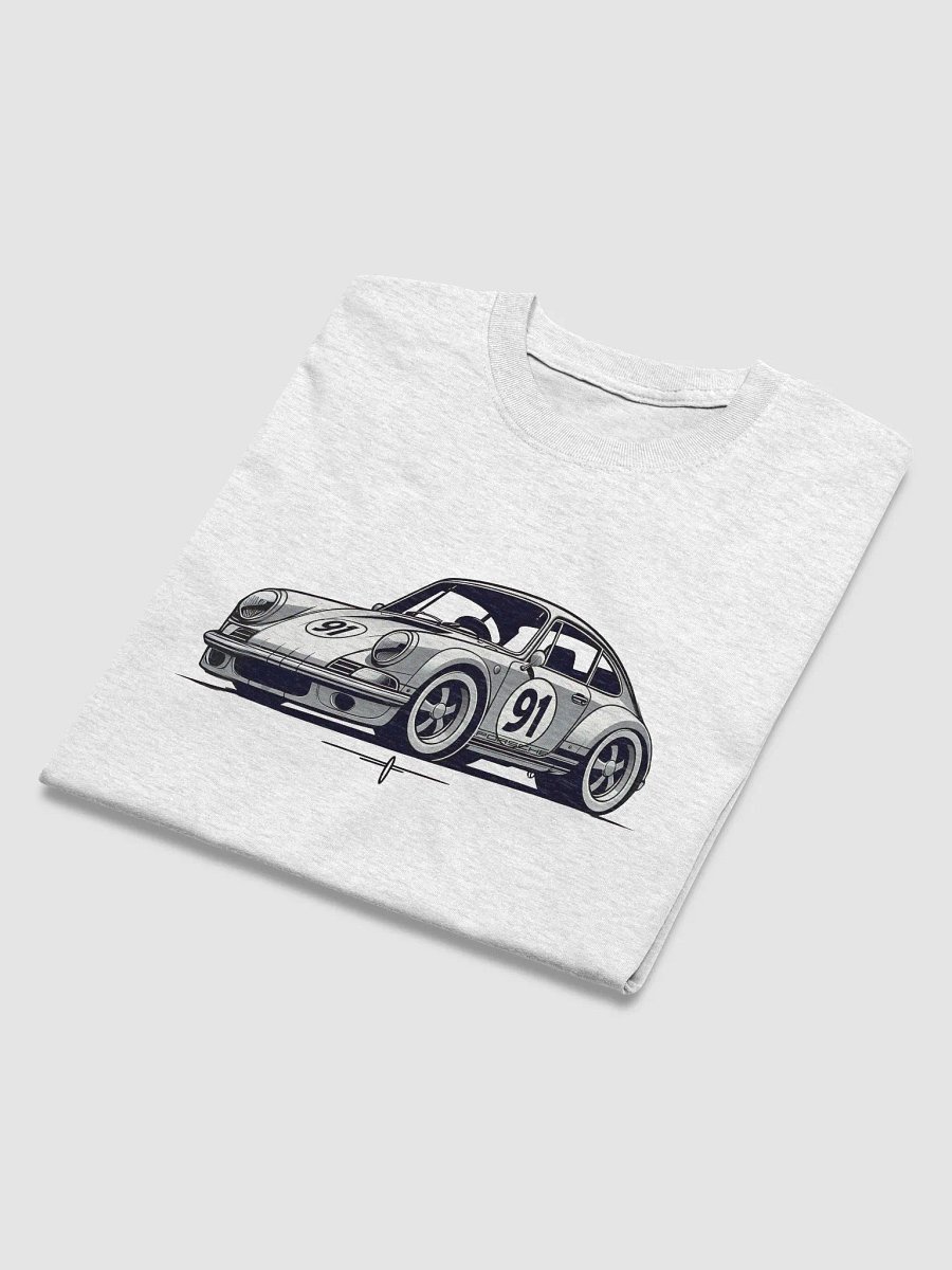 Retro Race Car Porsche 911 T-Shirt product image (45)