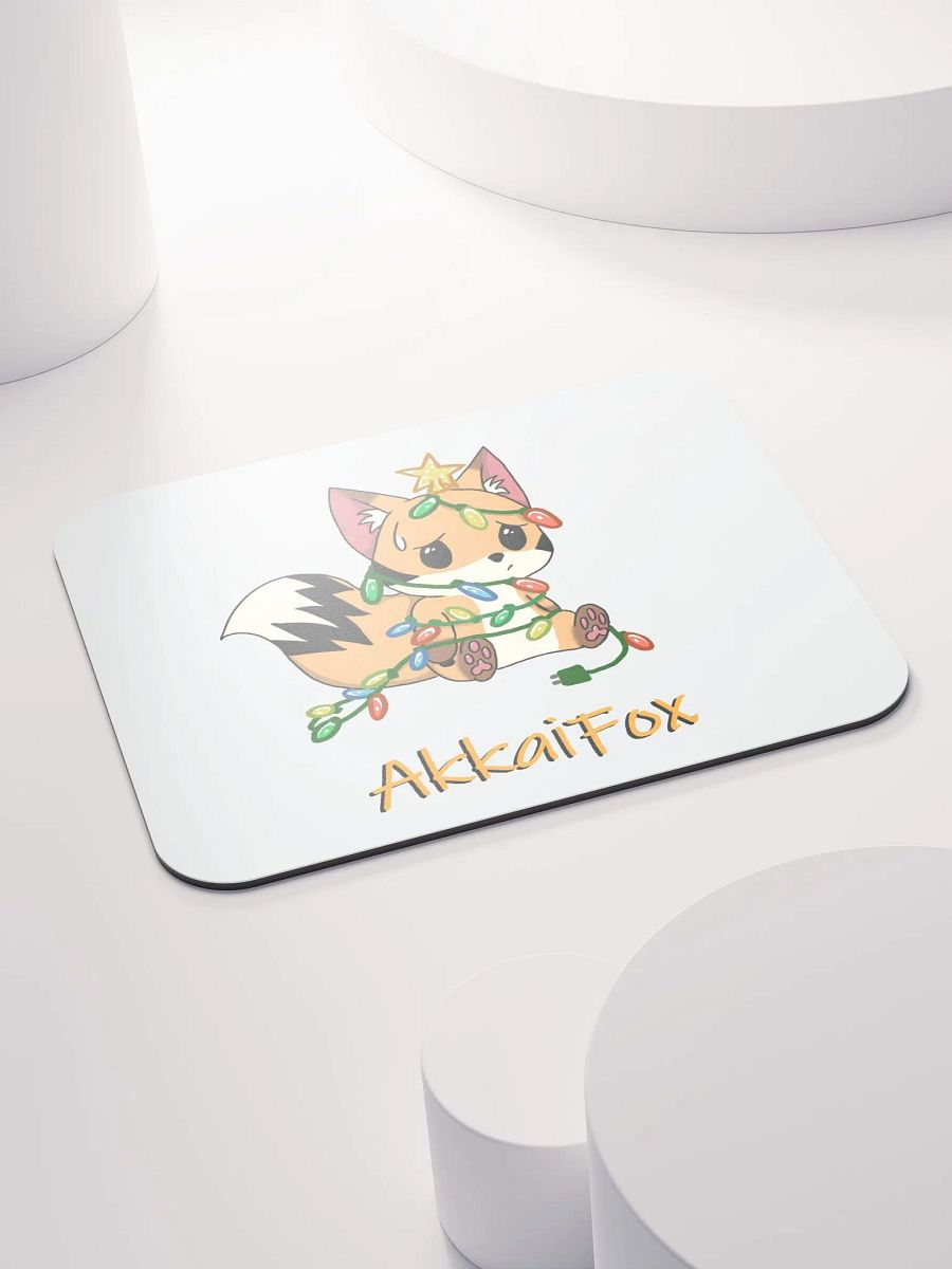 Fox Lights Mouse Pad product image (4)
