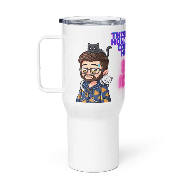 Travel Mug product image (1)