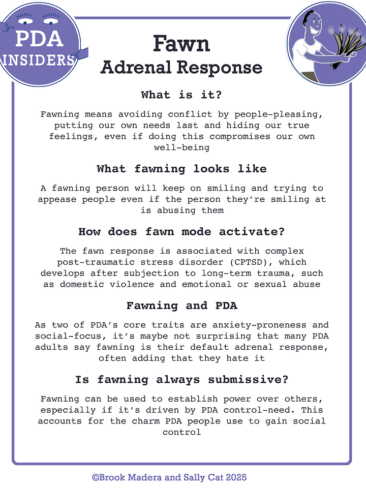 Fawn adrenal response product image (1)