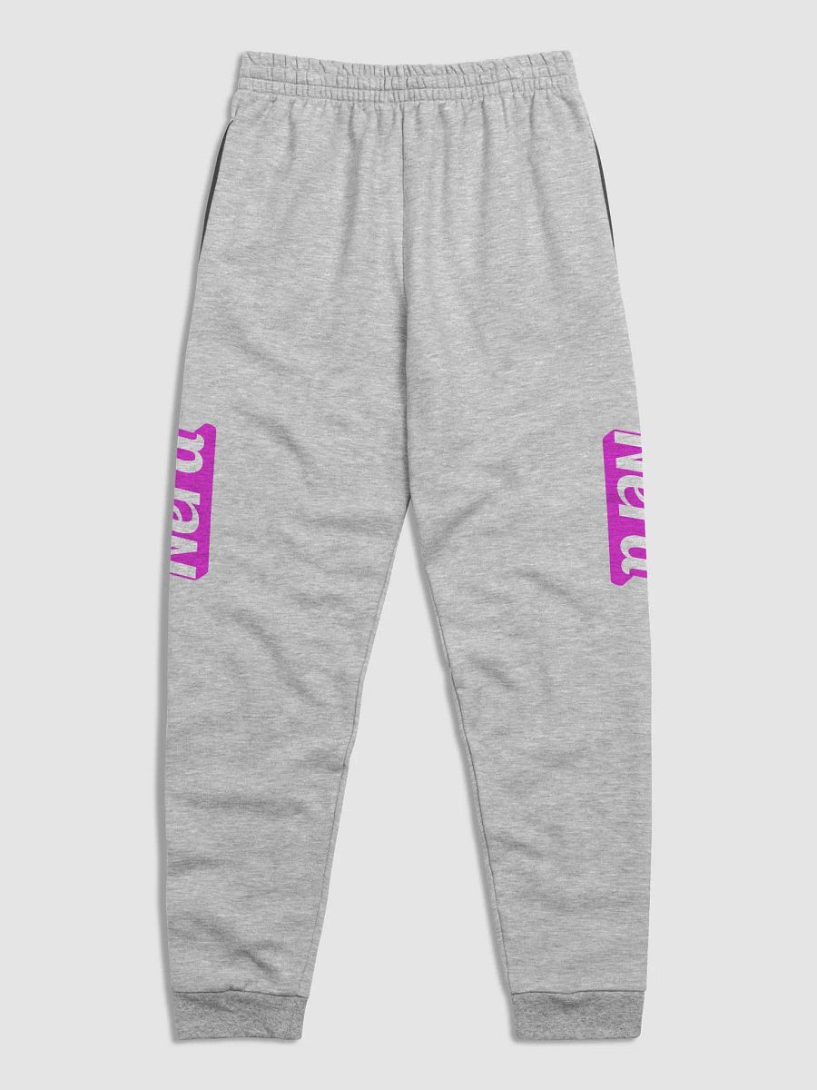 I'm Just Nerd Unisex Joggers product image (5)