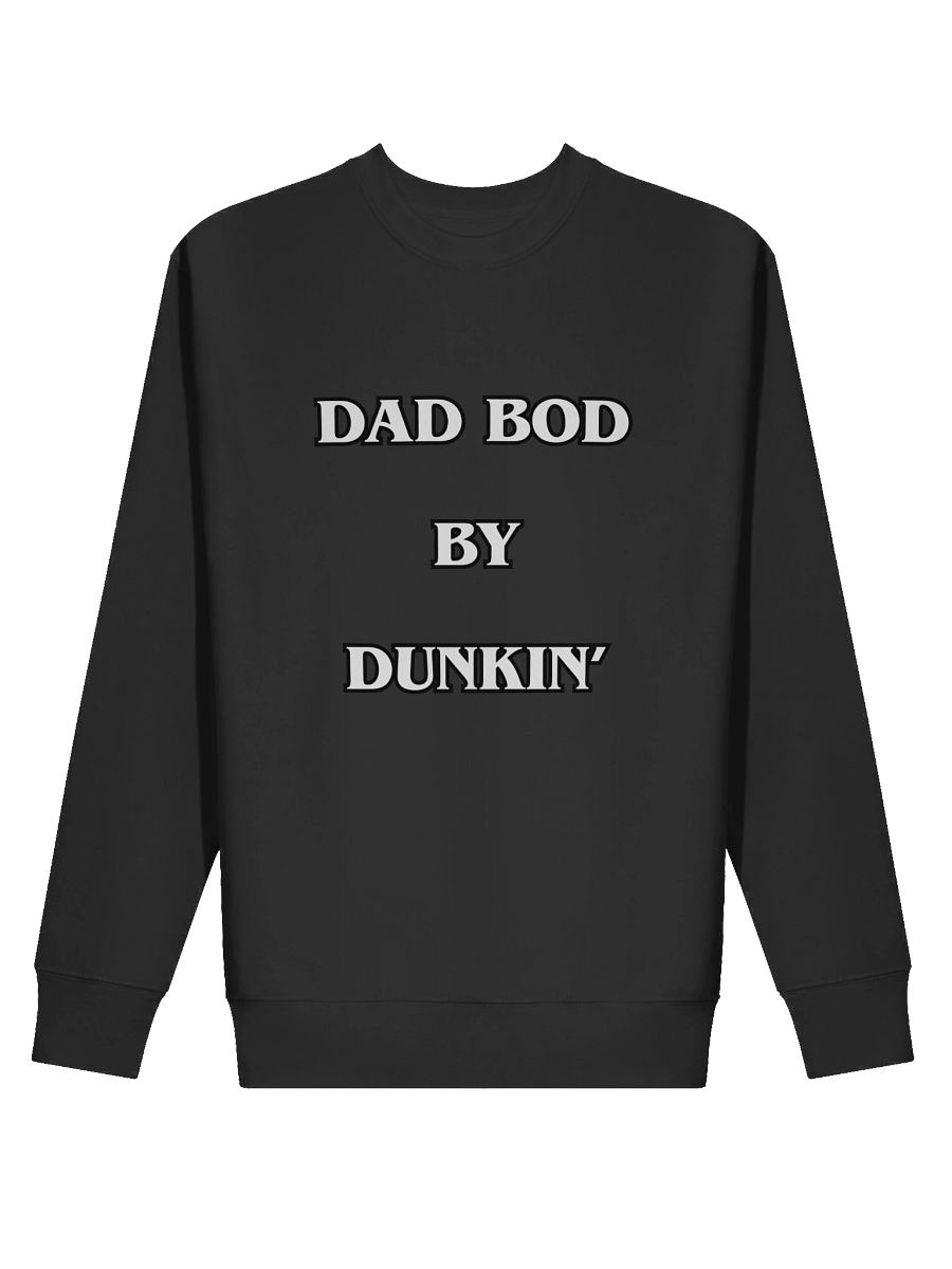 Dad Bod Dunkin Sweatshirt product image (2)