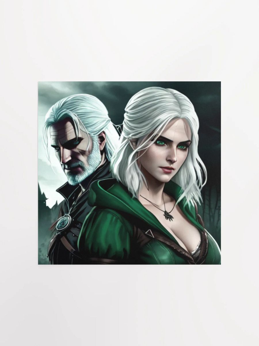 Fantasy Intensity Matte Poster product image (3)