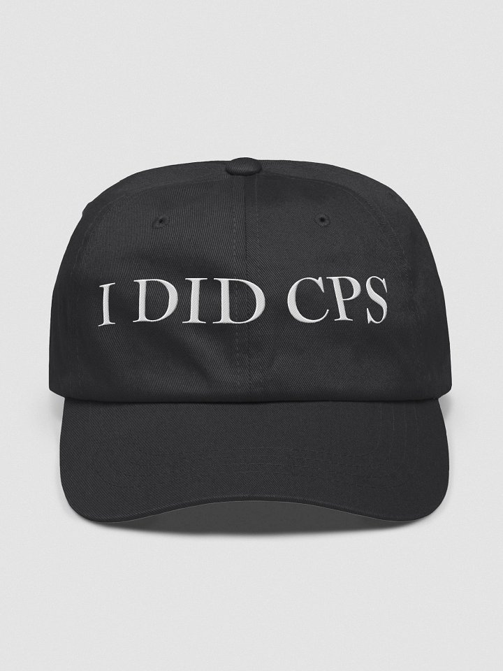CPS Founder Hat product image (1)