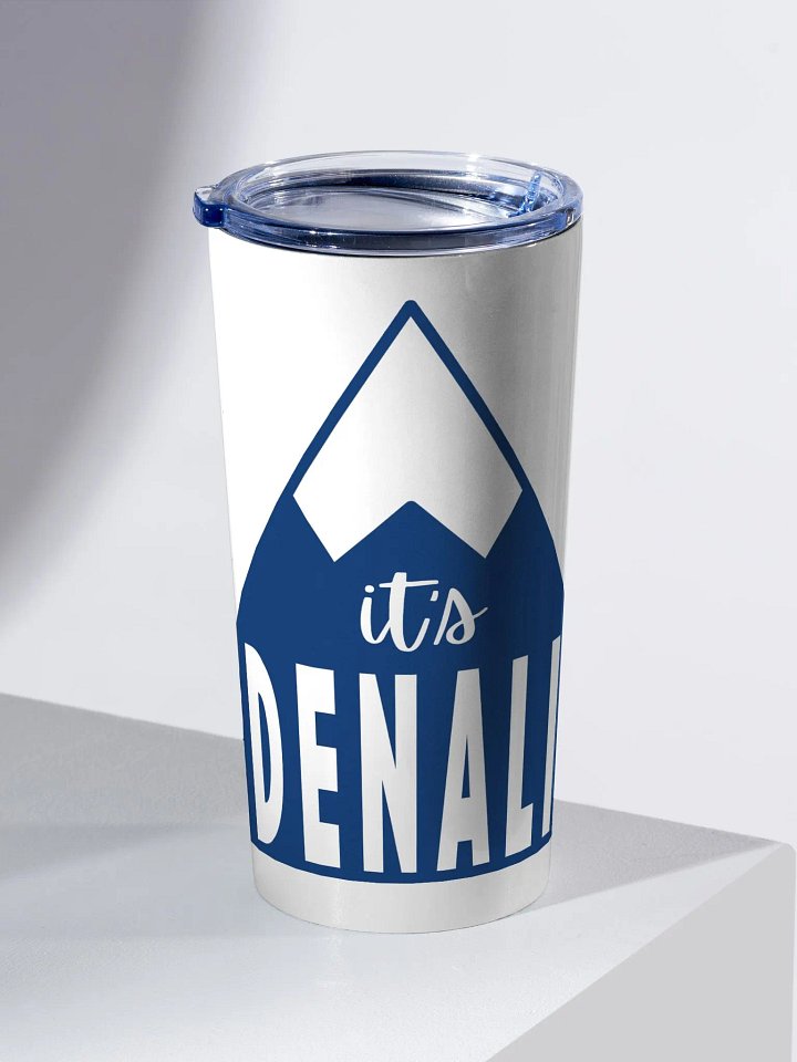 DENALI Stainless Steel Tumbler product image (2)