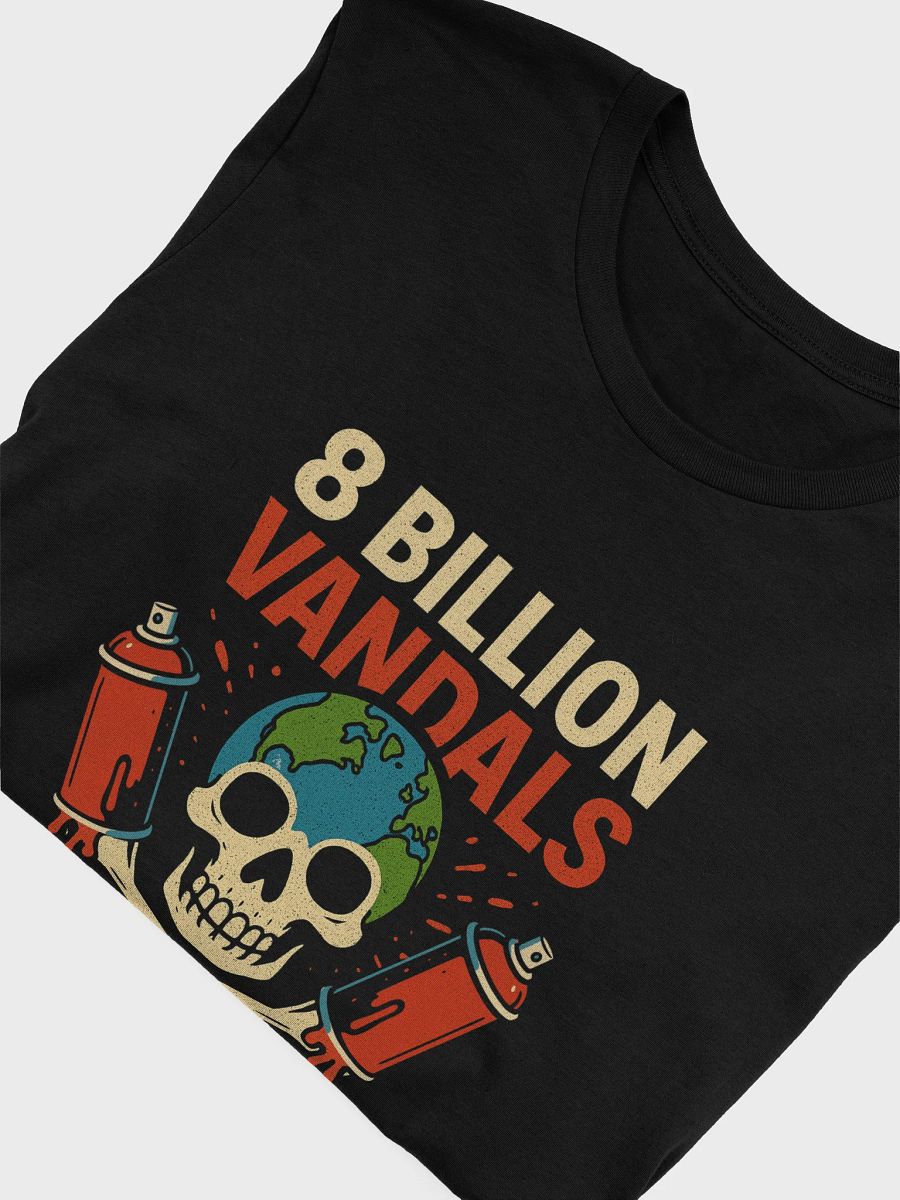8 Billion Vandals Tee product image (5)