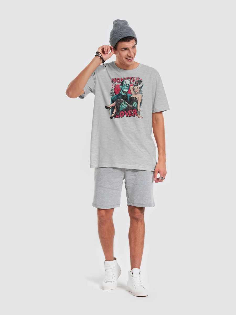 Monster Lover - Supersoft T-Shirt product image (22)