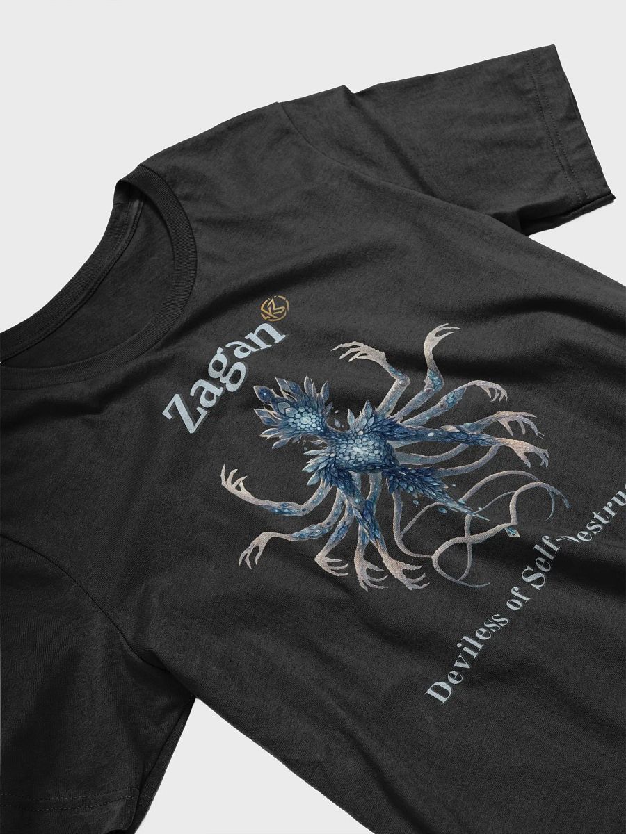 Supernal Zagan | Supersoft T-Shirt product image (3)