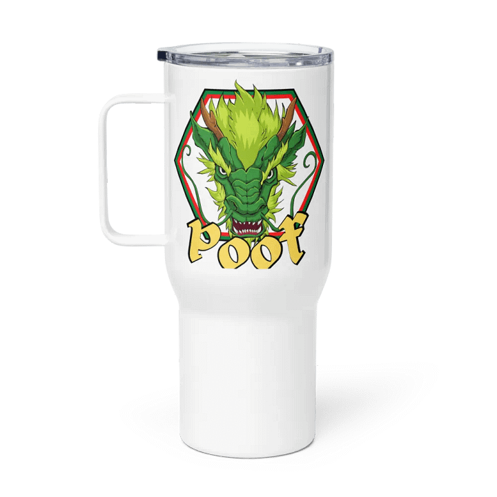 Poof Travel Mug product image (1)