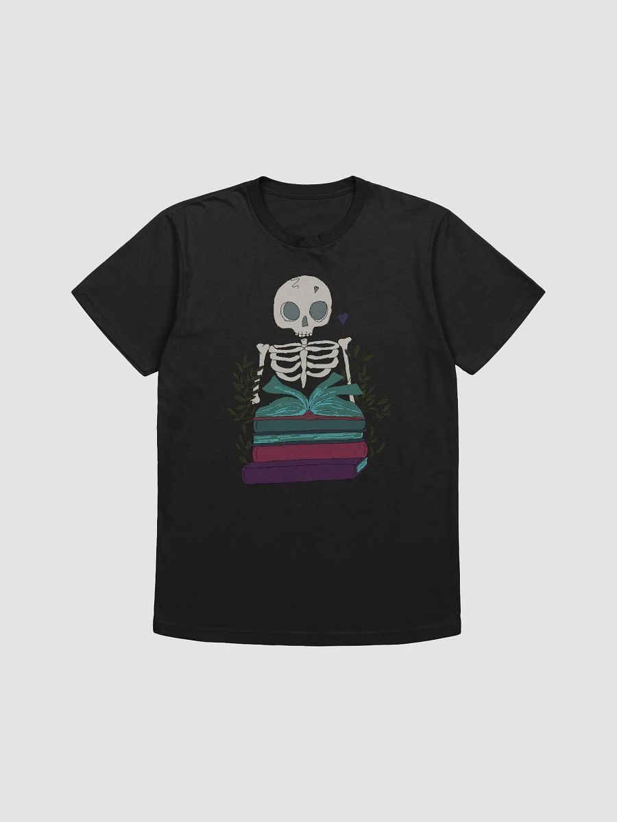 Skelly Book Club Shirt product image (1)