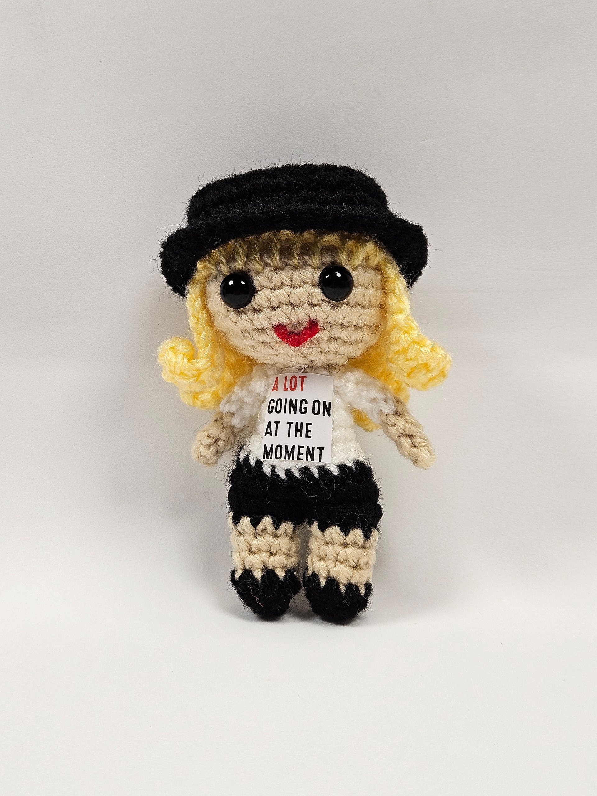 Feelin' 22 Doll - PATTERN product image (1)