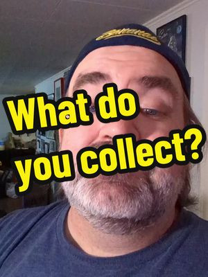 What do you collect other than video games? #fyp #collecting @GameDadShow 