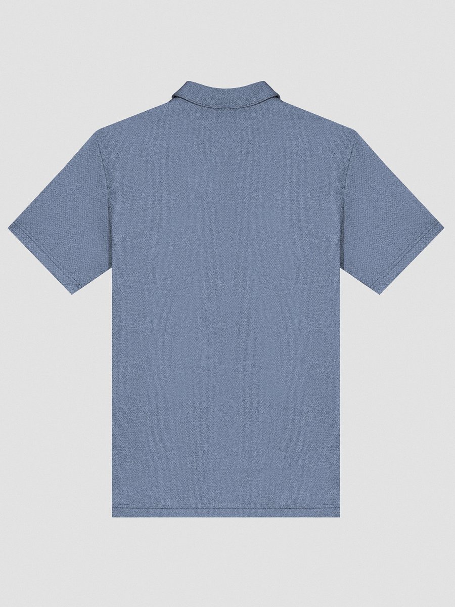 Adidas Space-Dyed Polo: Modern Charm product image (8)